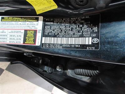 2012 Toyota Camry L   - Photo 36 - Dublin, CA 94568