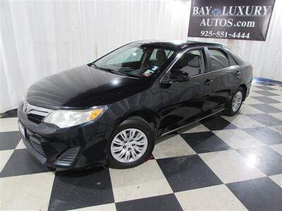 2012 Toyota Camry L   - Photo 4 - Dublin, CA 94568