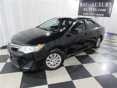 2012 Toyota Camry LE   - Photo 1 - Dublin, CA 94568