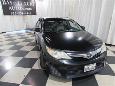 2012 Toyota Camry L   - Photo 53 - Dublin, CA 94568