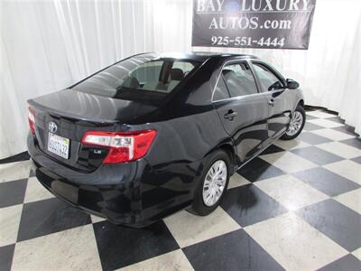 2012 Toyota Camry L   - Photo 22 - Dublin, CA 94568