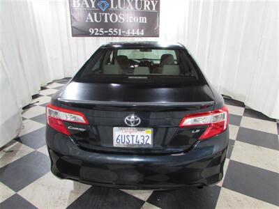 2012 Toyota Camry LE   - Photo 5 - Dublin, CA 94568