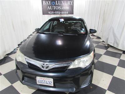 2012 Toyota Camry LE   - Photo 2 - Dublin, CA 94568