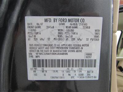 2008 Ford Escape Limited   - Photo 16 - Dublin, CA 94568