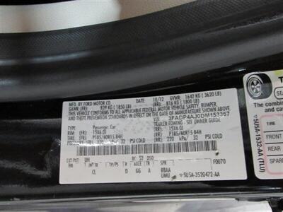 2013 Ford Fiesta S   - Photo 76 - Dublin, CA 94568