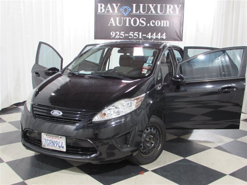 2013 Ford Fiesta S   - Photo 52 - Dublin, CA 94568