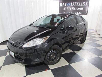 2013 Ford Fiesta S   - Photo 8 - Dublin, CA 94568
