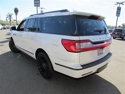 2019 Lincoln Navigator L 4x4 Reserve   - Photo 3 - Dublin, CA 94568