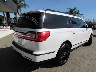2019 Lincoln Navigator L 4x4 Reserve   - Photo 4 - Dublin, CA 94568