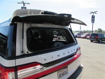 2019 Lincoln Navigator L 4x4 Reserve   - Photo 36 - Dublin, CA 94568