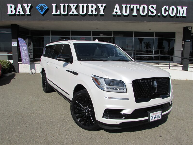 2019 Lincoln Navigator L 4x4 Reserve   - Photo 1 - Dublin, CA 94568