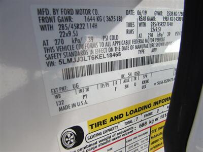 2019 Lincoln Navigator L 4x4 Reserve   - Photo 44 - Dublin, CA 94568