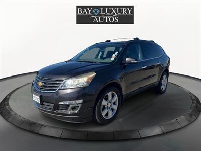 2016 Chevrolet Traverse LT SUV