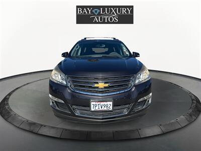 2016 Chevrolet Traverse LT   - Photo 2 - Dublin, CA 94568