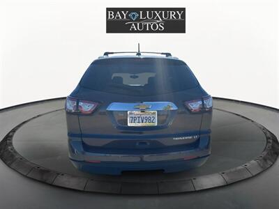 2016 Chevrolet Traverse LT   - Photo 7 - Dublin, CA 94568