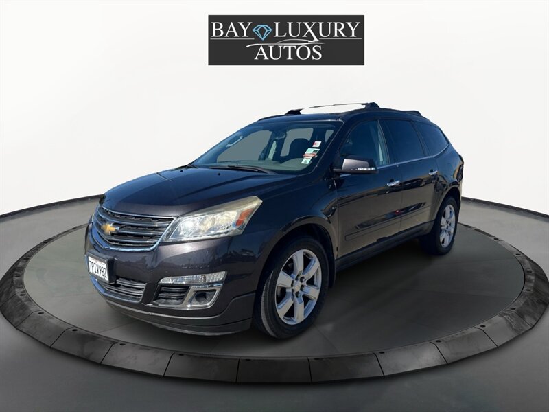 2016 Chevrolet Traverse LT - Photo 1 - Dublin, CA 94568