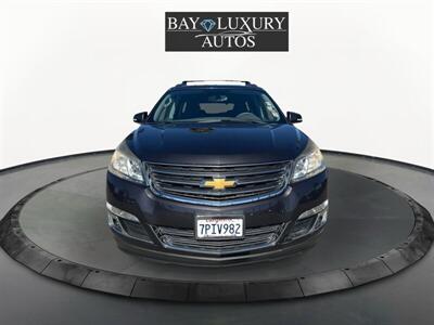 2016 Chevrolet Traverse LT   - Photo 2 - Dublin, CA 94568