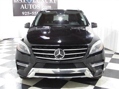 2013 Mercedes-Benz ML 550   - Photo 2 - Dublin, CA 94568