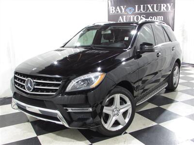 2013 Mercedes-Benz ML 550   - Photo 1 - Dublin, CA 94568