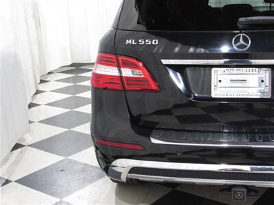 2013 Mercedes-Benz ML 550   - Photo 10 - Dublin, CA 94568