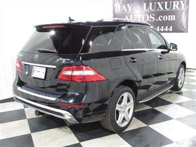 2013 Mercedes-Benz ML 550   - Photo 5 - Dublin, CA 94568