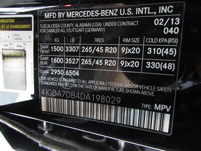 2013 Mercedes-Benz ML 550   - Photo 15 - Dublin, CA 94568