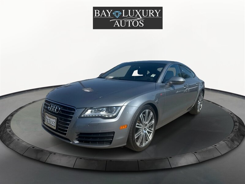 2013 Audi A7 3.0T quattro Premium  