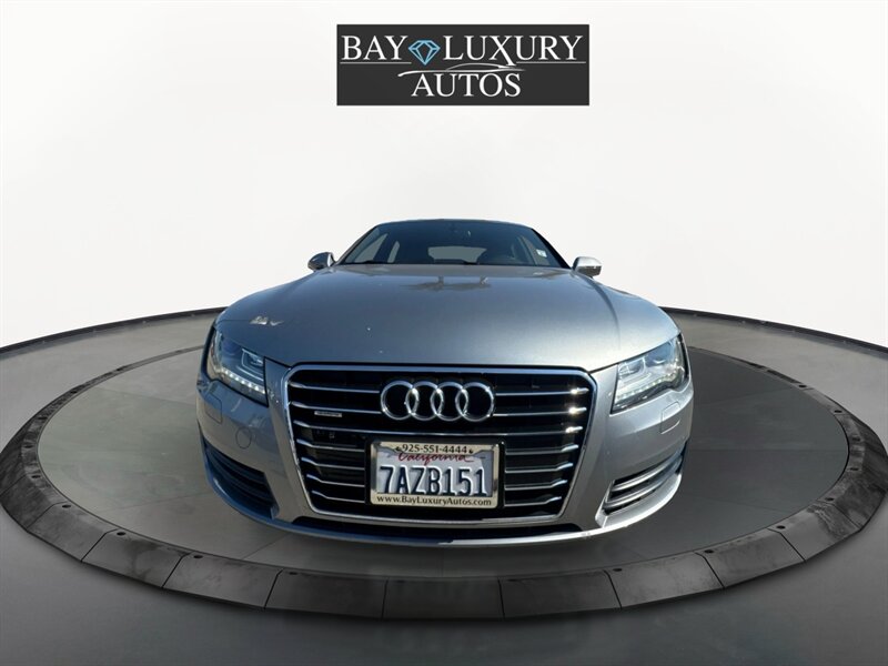 2013 Audi A7 3.0T quattro Premium  