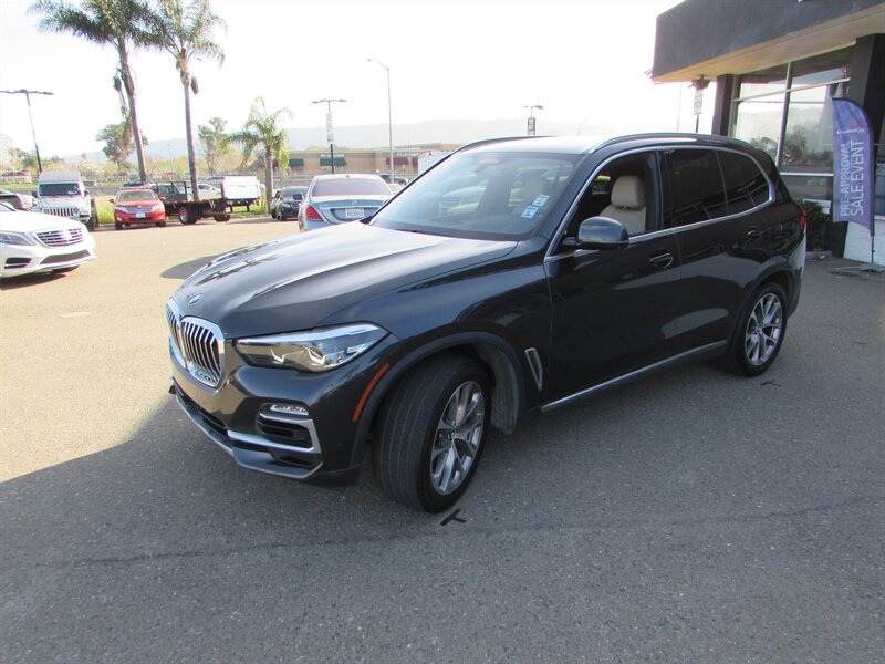 2020 BMW X5 xDrive40i  