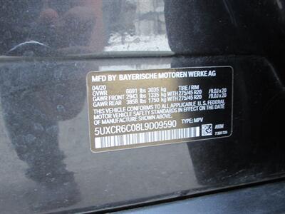 2020 BMW X5 xDrive40i   - Photo 44 - Dublin, CA 94568