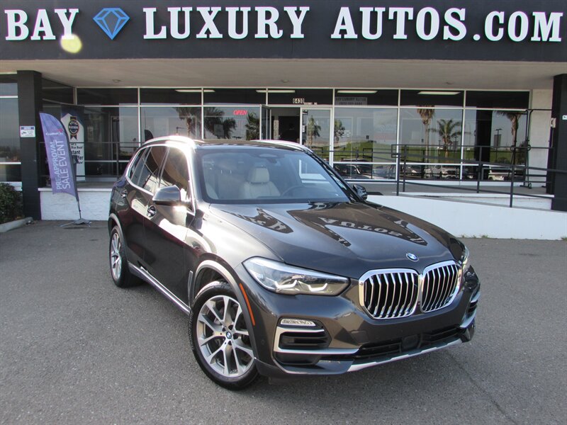 2020 BMW X5 xDrive40i  