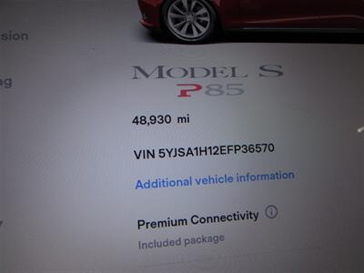 2014 Tesla Model S P85   - Photo 26 - Dublin, CA 94568