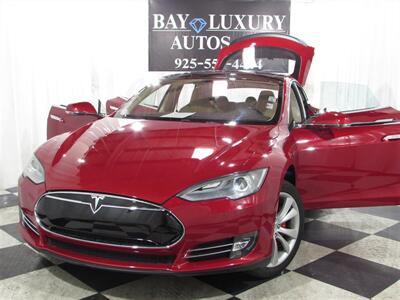 2014 Tesla Model S P85   - Photo 47 - Dublin, CA 94568