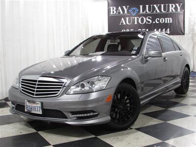 2013 Mercedes-Benz S 350 BlueTEC 4MATIC   - Photo 1 - Dublin, CA 94568