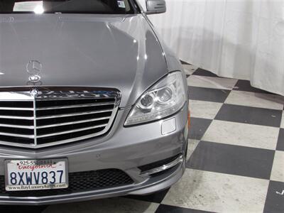 2013 Mercedes-Benz S 350 BlueTEC 4MATIC   - Photo 9 - Dublin, CA 94568