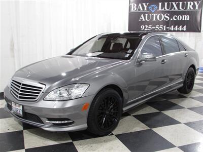 2013 Mercedes-Benz S 350 BlueTEC 4MATIC   - Photo 3 - Dublin, CA 94568