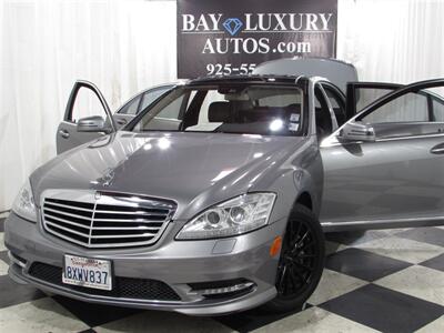 2013 Mercedes-Benz S 350 BlueTEC 4MATIC   - Photo 54 - Dublin, CA 94568