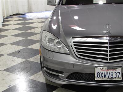 2013 Mercedes-Benz S 350 BlueTEC 4MATIC   - Photo 8 - Dublin, CA 94568