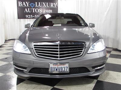 2013 Mercedes-Benz S 350 BlueTEC 4MATIC   - Photo 2 - Dublin, CA 94568