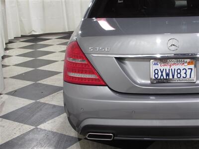 2013 Mercedes-Benz S 350 BlueTEC 4MATIC   - Photo 10 - Dublin, CA 94568