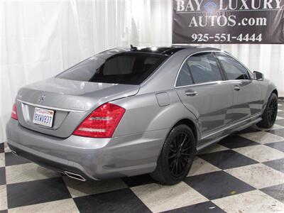 2013 Mercedes-Benz S 350 BlueTEC 4MATIC   - Photo 5 - Dublin, CA 94568