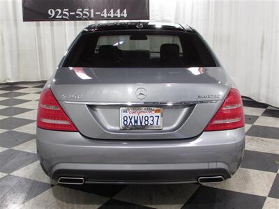 2013 Mercedes-Benz S 350 BlueTEC 4MATIC   - Photo 4 - Dublin, CA 94568