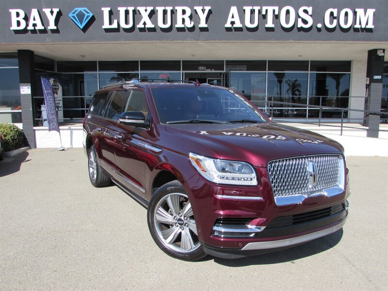2018 Lincoln Navigator L 4x4 Reserve   - Photo 1 - Dublin, CA 94568