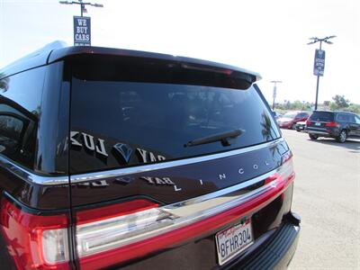 2018 Lincoln Navigator L 4x4 Reserve   - Photo 33 - Dublin, CA 94568