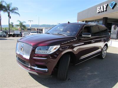 2018 Lincoln Navigator L 4x4 Reserve   - Photo 2 - Dublin, CA 94568
