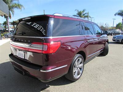 2018 Lincoln Navigator L 4x4 Reserve   - Photo 4 - Dublin, CA 94568