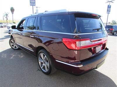 2018 Lincoln Navigator L 4x4 Reserve   - Photo 3 - Dublin, CA 94568