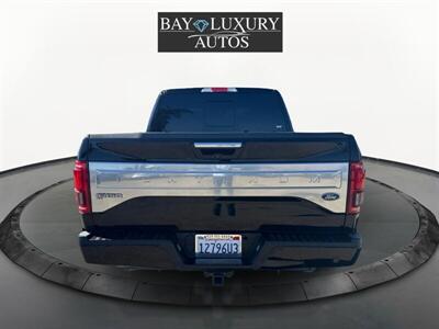 2017 Ford F-150 Platinum   - Photo 7 - Dublin, CA 94568