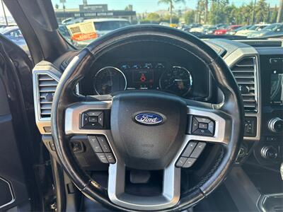 2017 Ford F-150 Platinum   - Photo 46 - Dublin, CA 94568