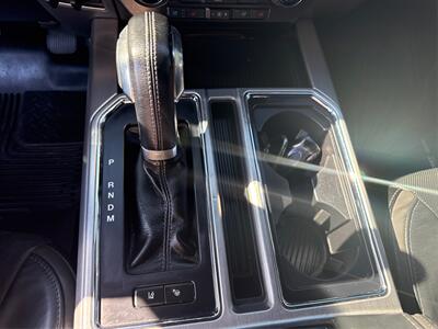 2017 Ford F-150 Platinum   - Photo 61 - Dublin, CA 94568